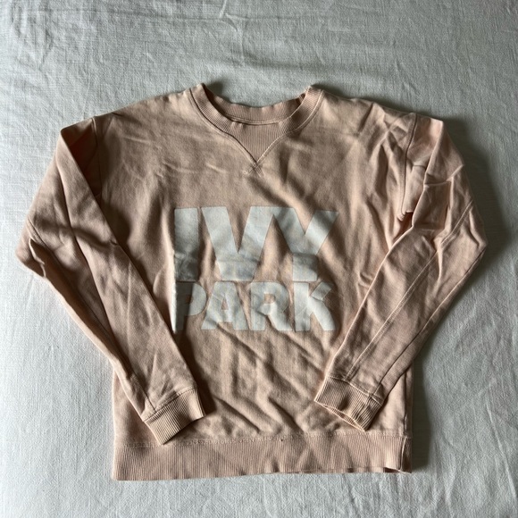 IVY PARK sweater - Picture 1 of 2